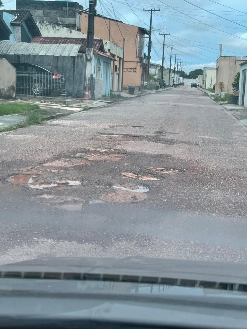 Situacao atual da coleta