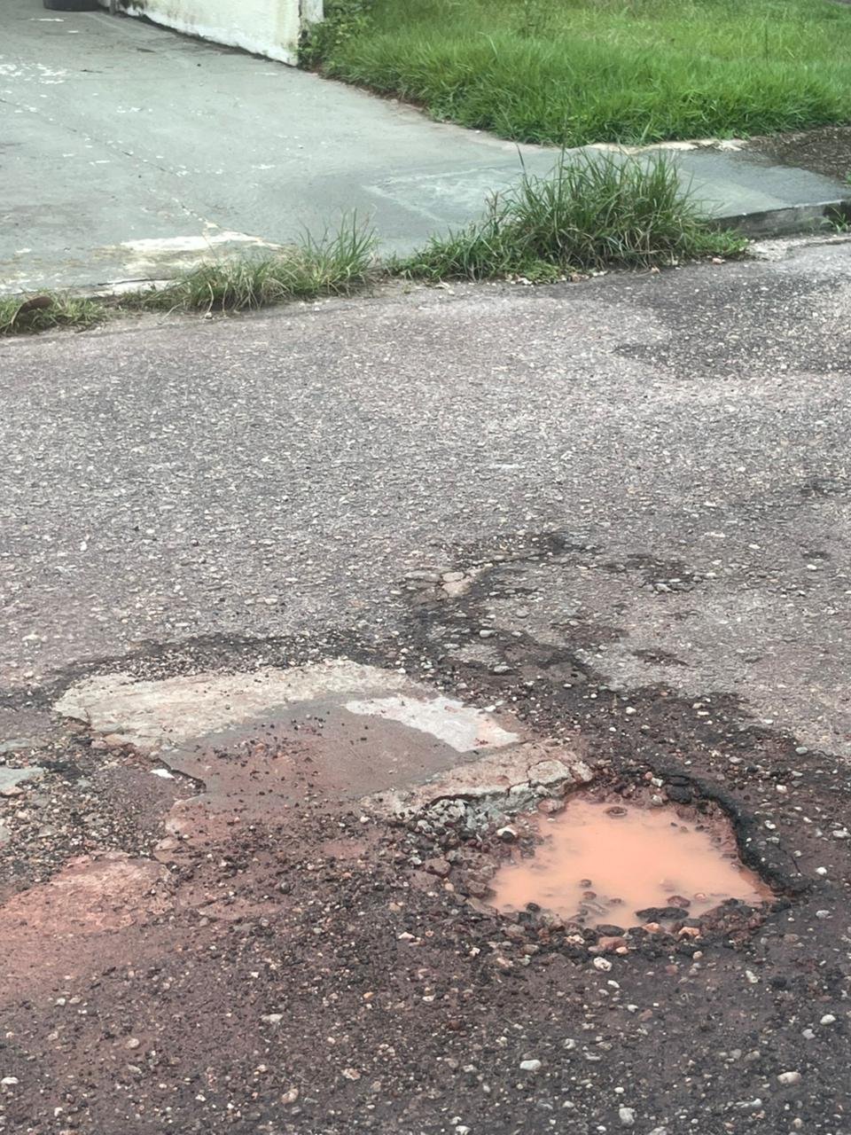 Situacao atual da coleta